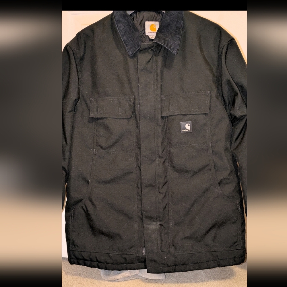 Mens Carhartt Extremes Coat (Med)